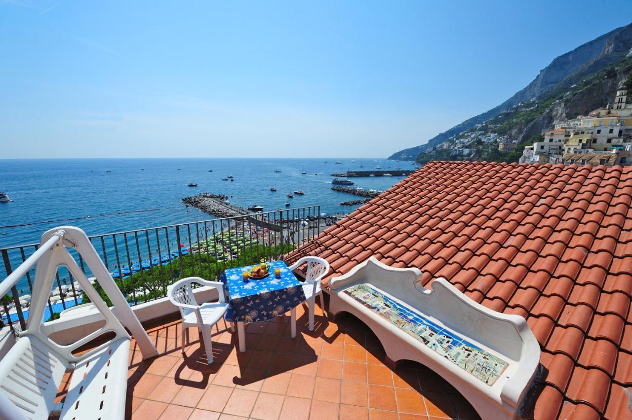 Mamma Rosanna - Apartment In Amalfi With Terrace Exterior foto