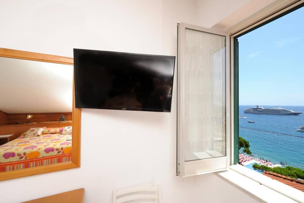 Mamma Rosanna - Apartment In Amalfi With Terrace Exterior foto