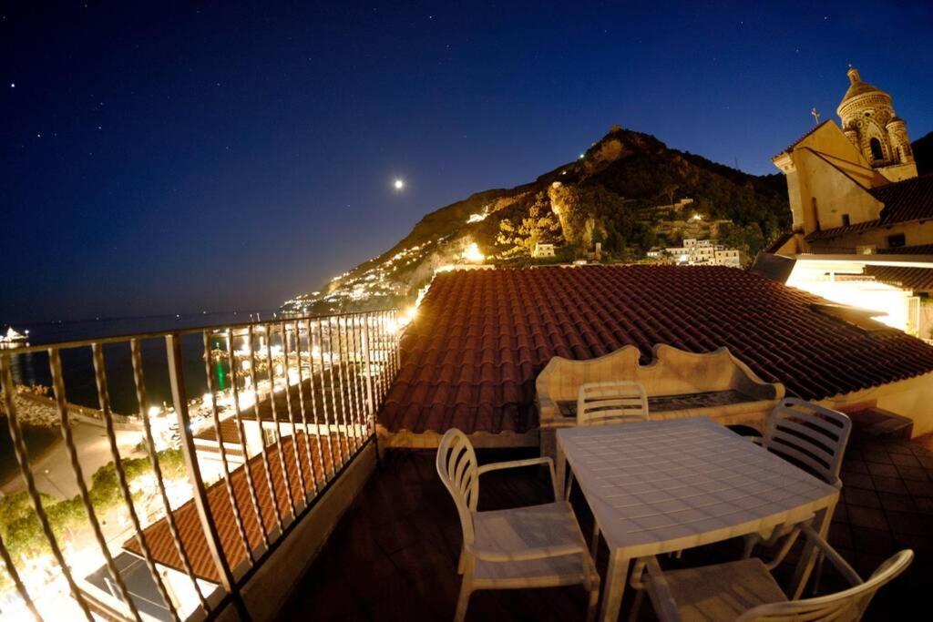 Mamma Rosanna - Apartment In Amalfi With Terrace Exterior foto