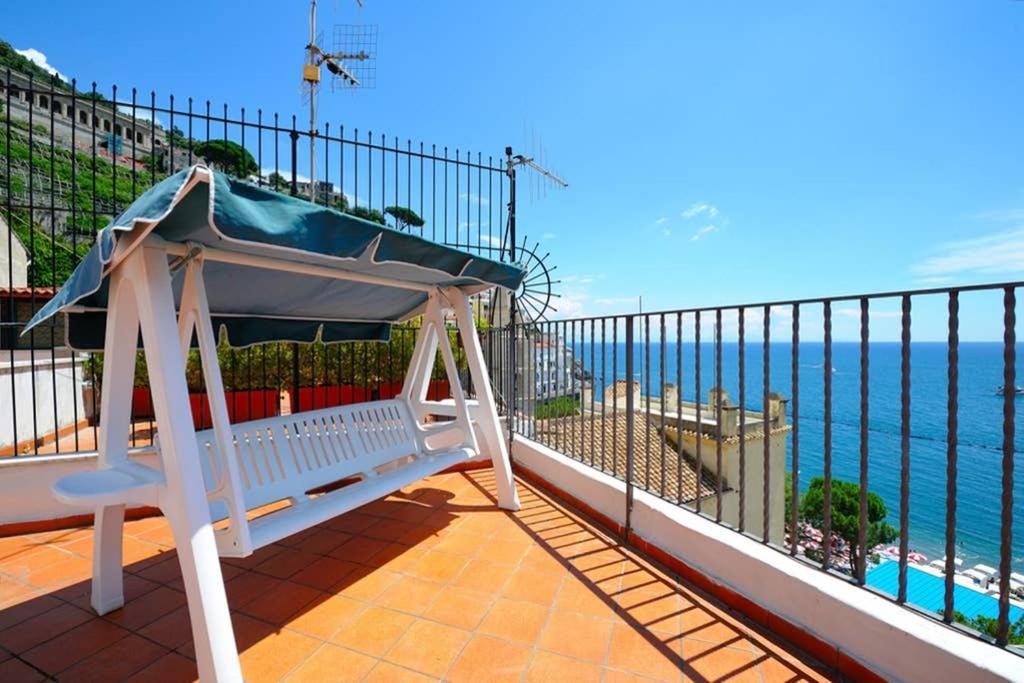 Mamma Rosanna - Apartment In Amalfi With Terrace Exterior foto