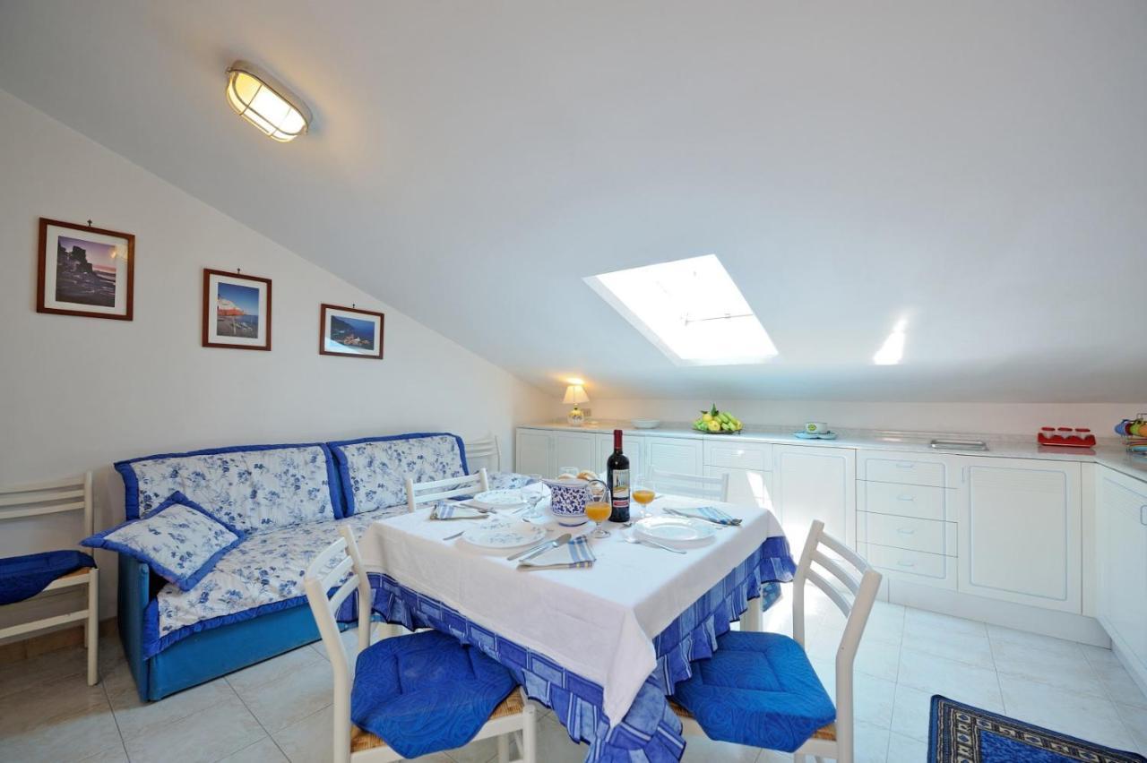 Mamma Rosanna - Apartment In Amalfi With Terrace Exterior foto